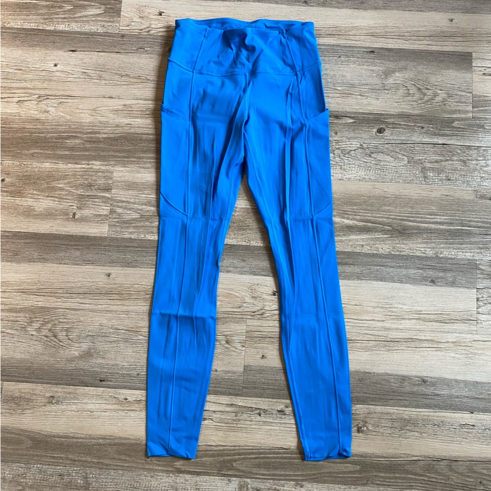 Lululemon fast & free leggings 28”